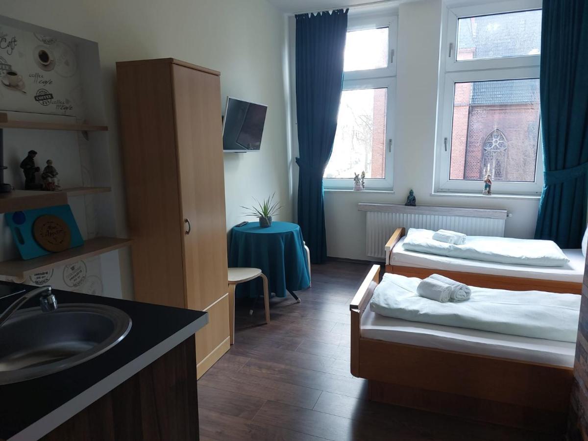 Gelsenkirchen Am Floez Hotel Екстериор снимка