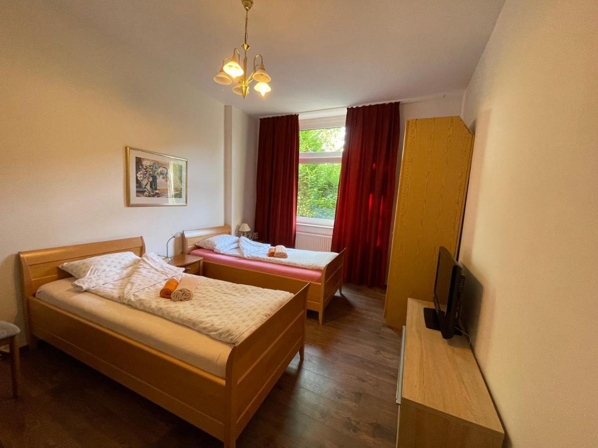 Gelsenkirchen Am Floez Hotel Екстериор снимка